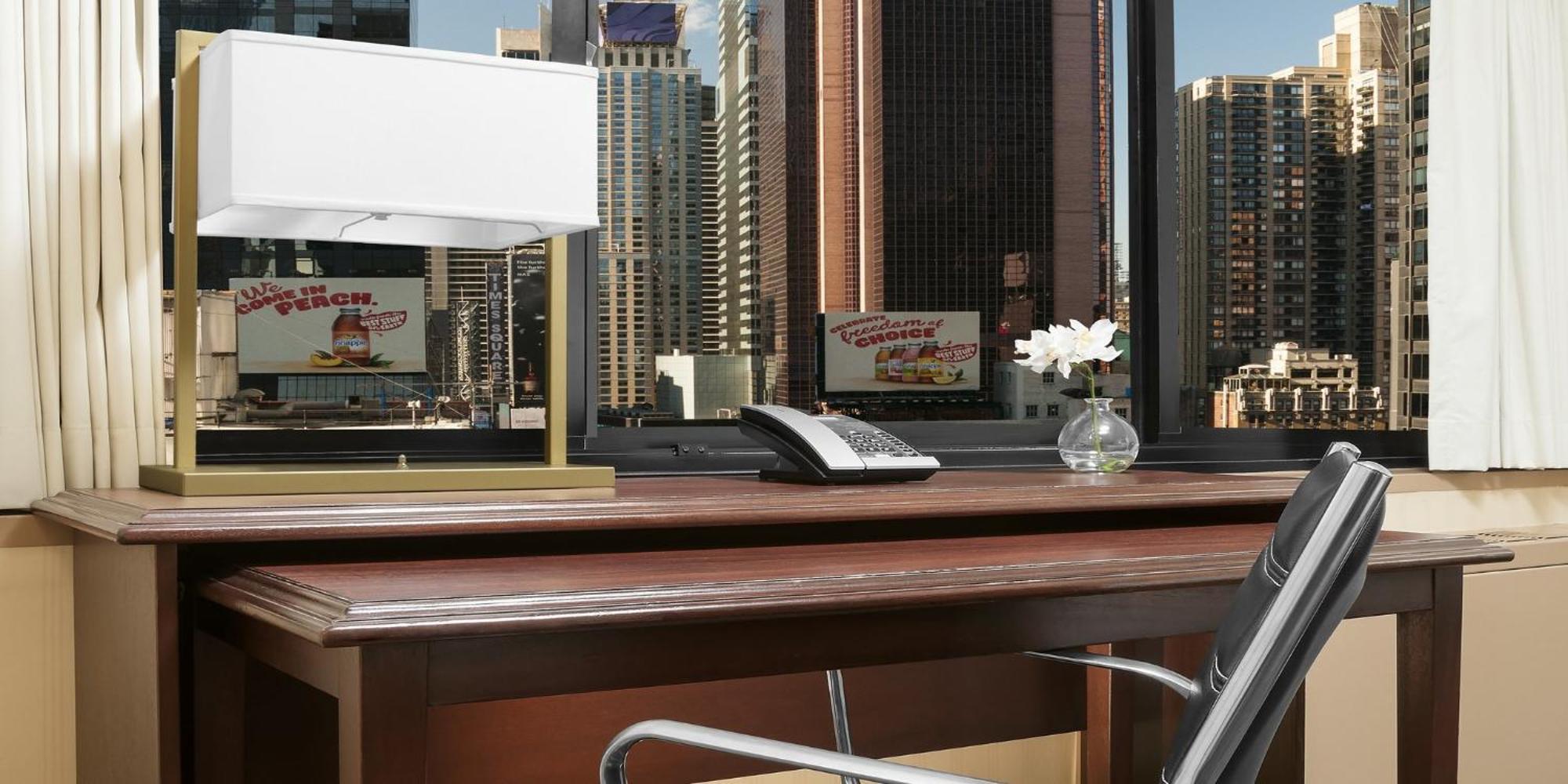 The Manhattan At Times Square New York Esterno foto