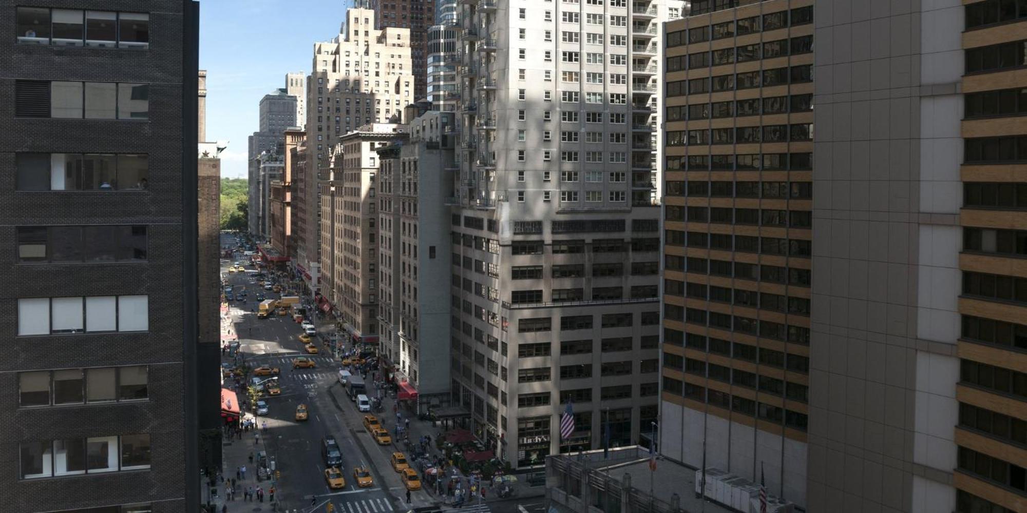The Manhattan At Times Square New York Esterno foto