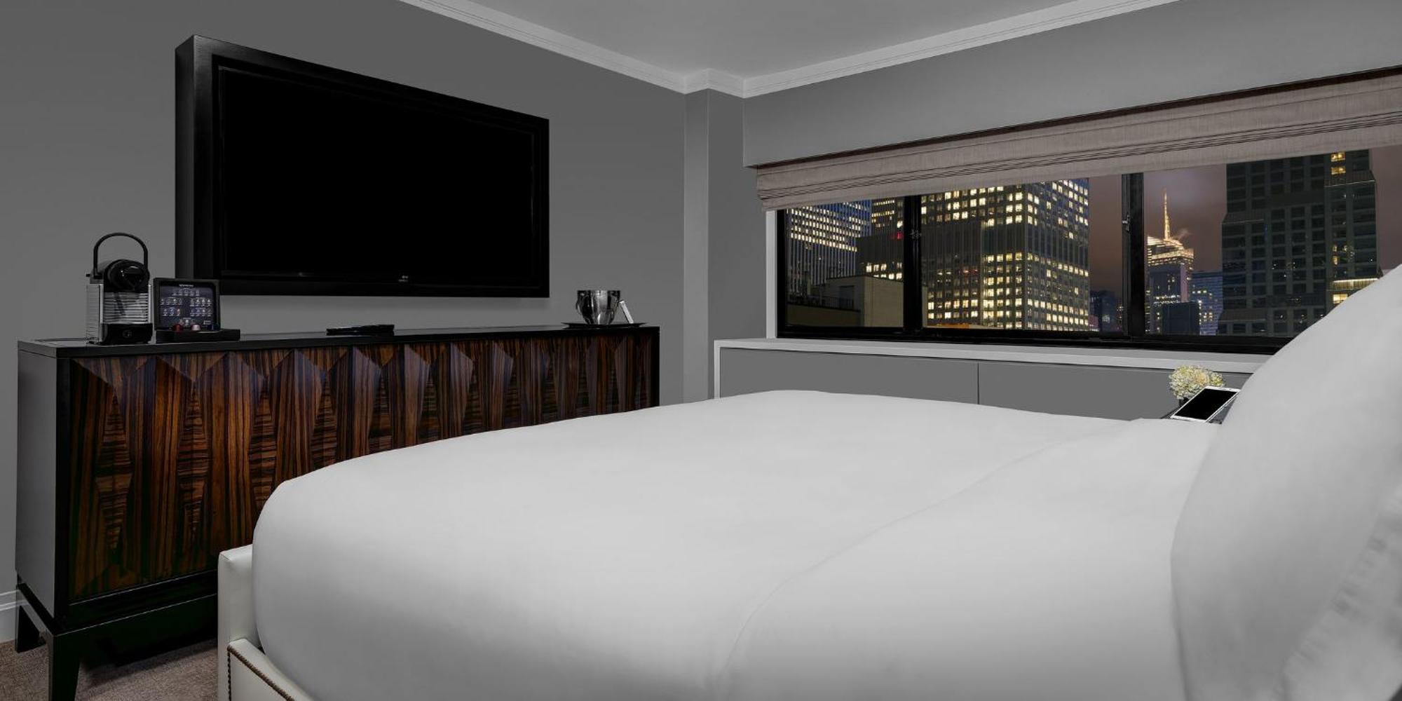The Manhattan At Times Square New York Esterno foto
