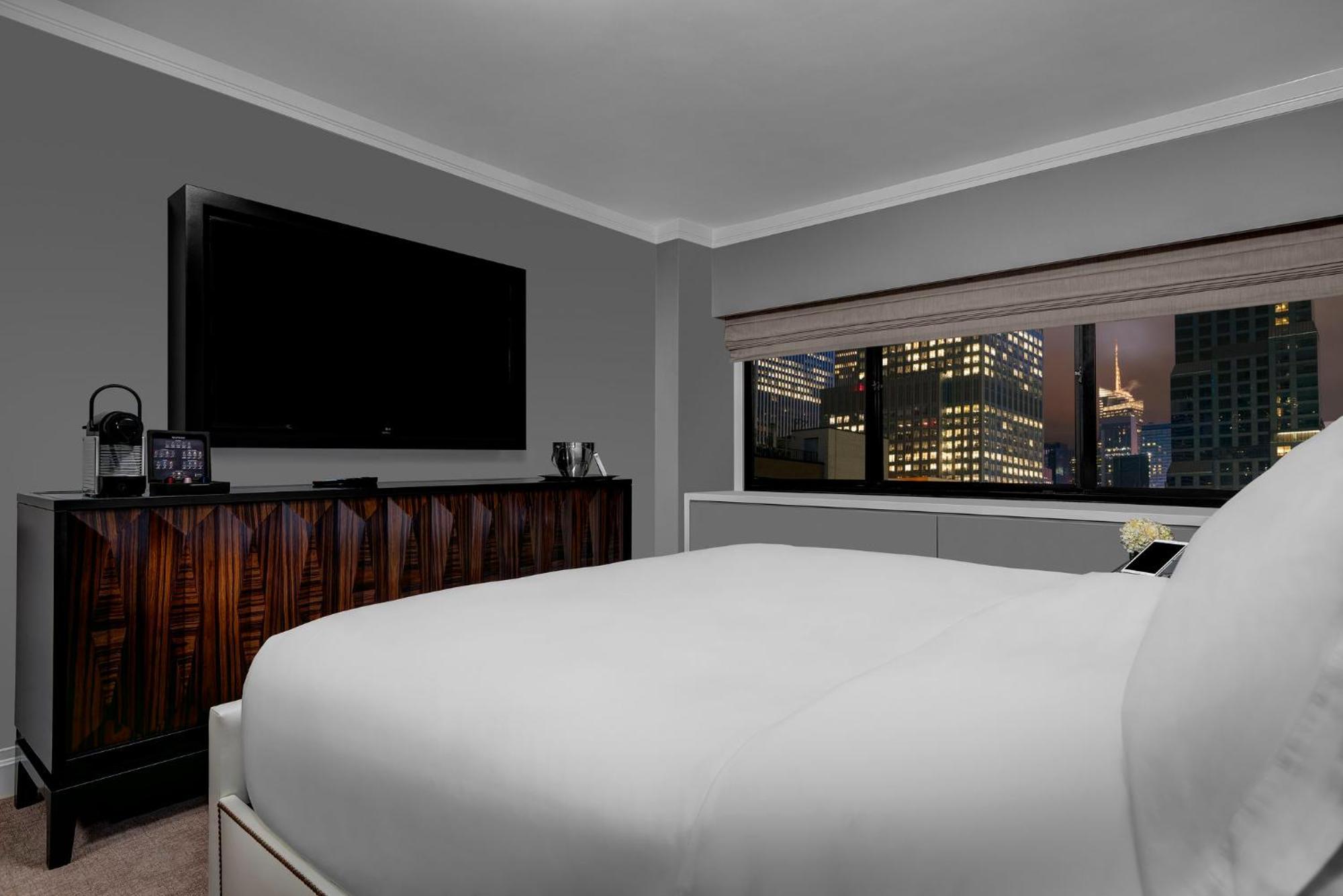 The Manhattan At Times Square New York Esterno foto