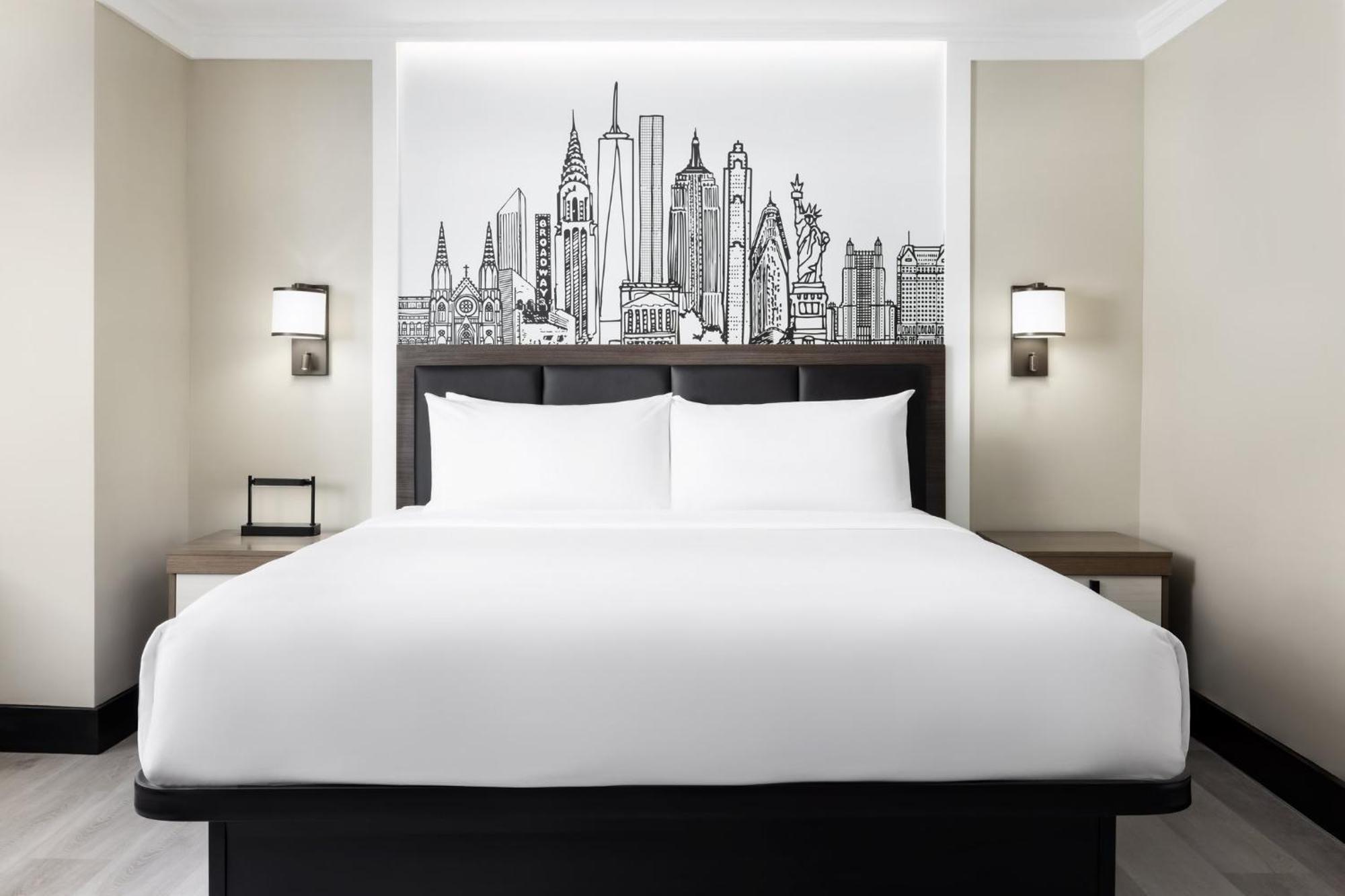 The Manhattan At Times Square New York Esterno foto